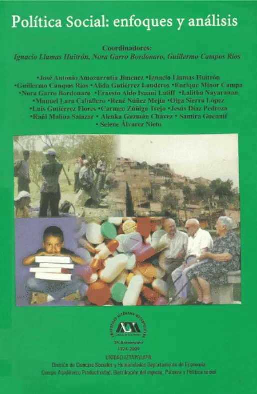 Alenka Guzmán | Políticas relativas a los derechos de la propiedad intelectual y al acceso a los antirretrovirales en el caso del VIH/Sida: La evidencia de Brasil, México, la India y Tailandia