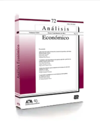 Alenka Guzmán | University-Enterprise Knowledge Generation and Spillovers. Patents and Technology Transfer in the Bio Pharmaceutical Sector of Mexico
